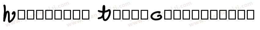 Henrietta TrialConde字体转换